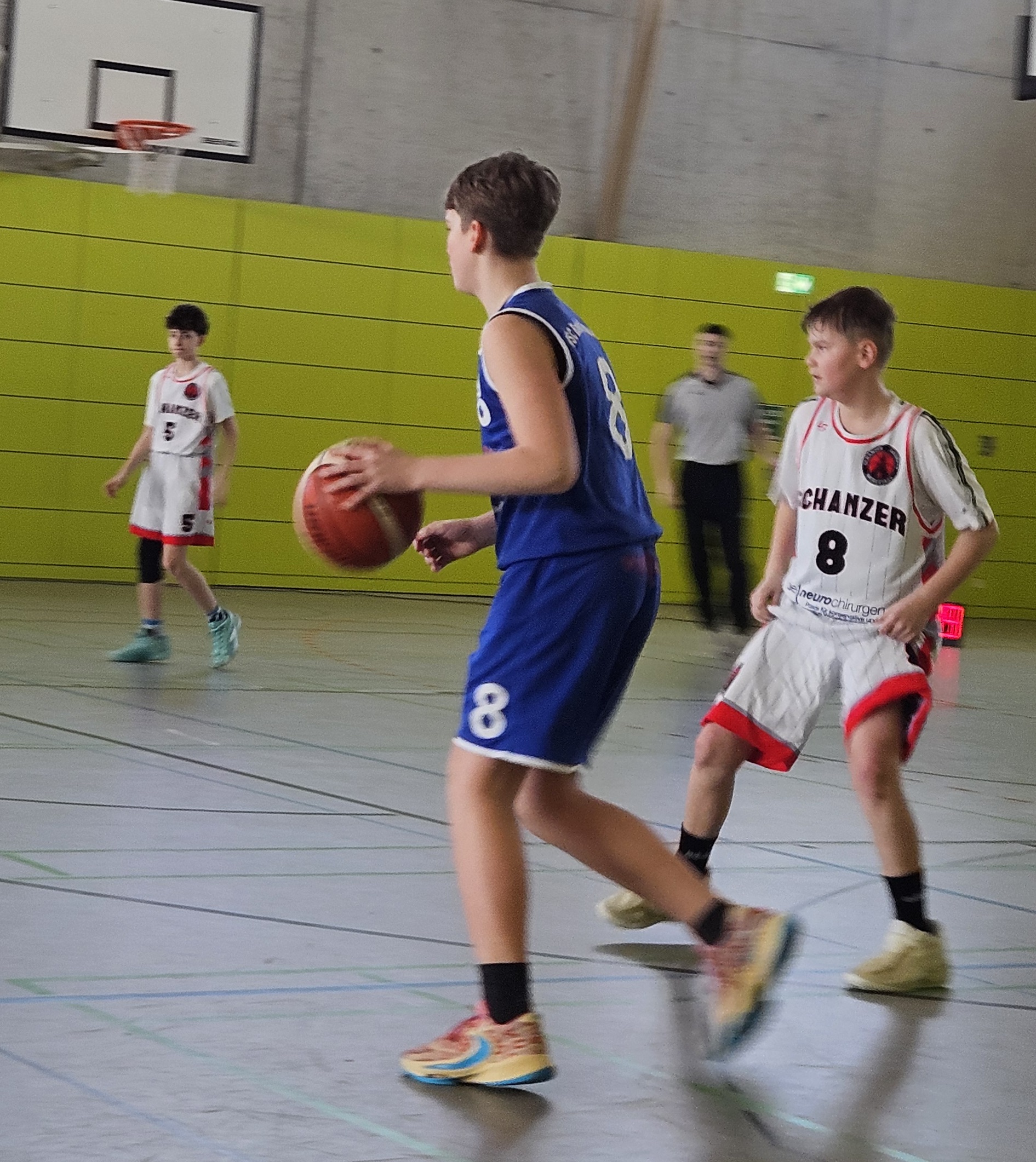 U14 MTV Ingolstadt - VSC Donauwörthg 1
