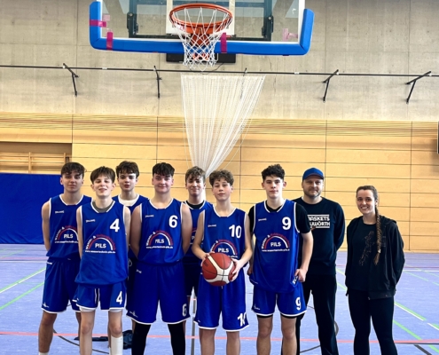 VSC U16 Basketball